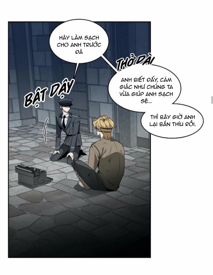 Bữa Tối Dưới Ánh Nến Của Kẻ Sát Nhân Lewellyn 41.3 trang 13