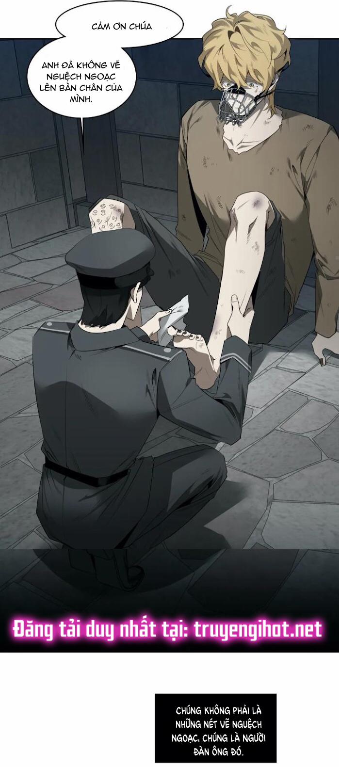 Bữa Tối Dưới Ánh Nến Của Kẻ Sát Nhân Lewellyn 41.3 trang 14