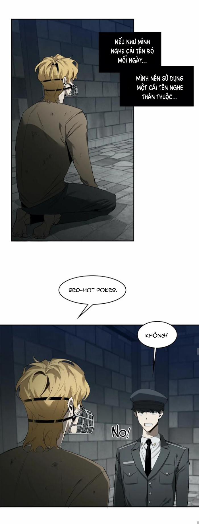 Bữa Tối Dưới Ánh Nến Của Kẻ Sát Nhân Lewellyn 41.3 trang 5