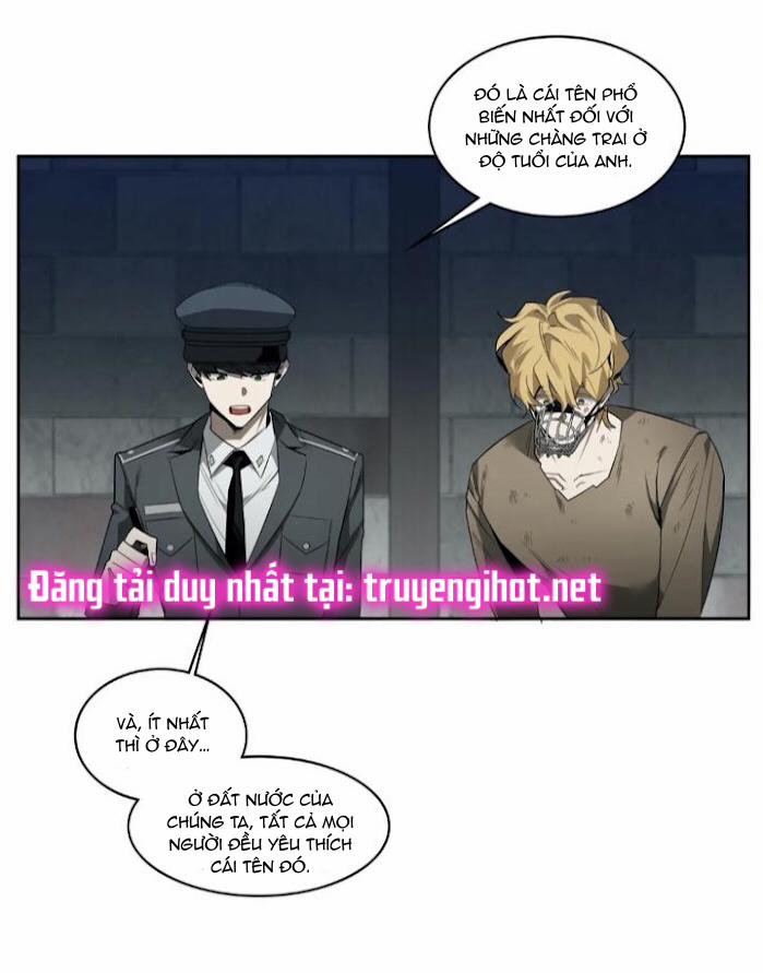 Bữa Tối Dưới Ánh Nến Của Kẻ Sát Nhân Lewellyn 41.3 trang 7