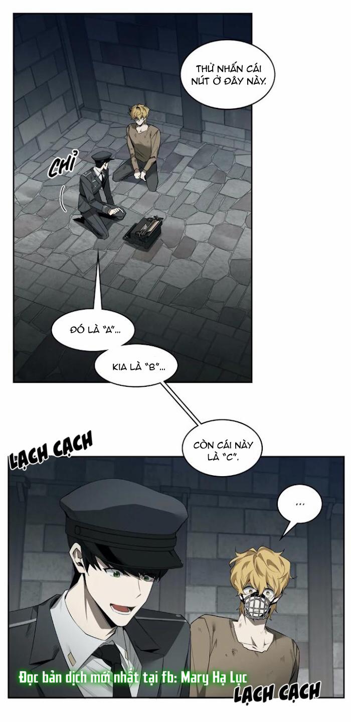 Bữa Tối Dưới Ánh Nến Của Kẻ Sát Nhân Lewellyn 41 trang 8