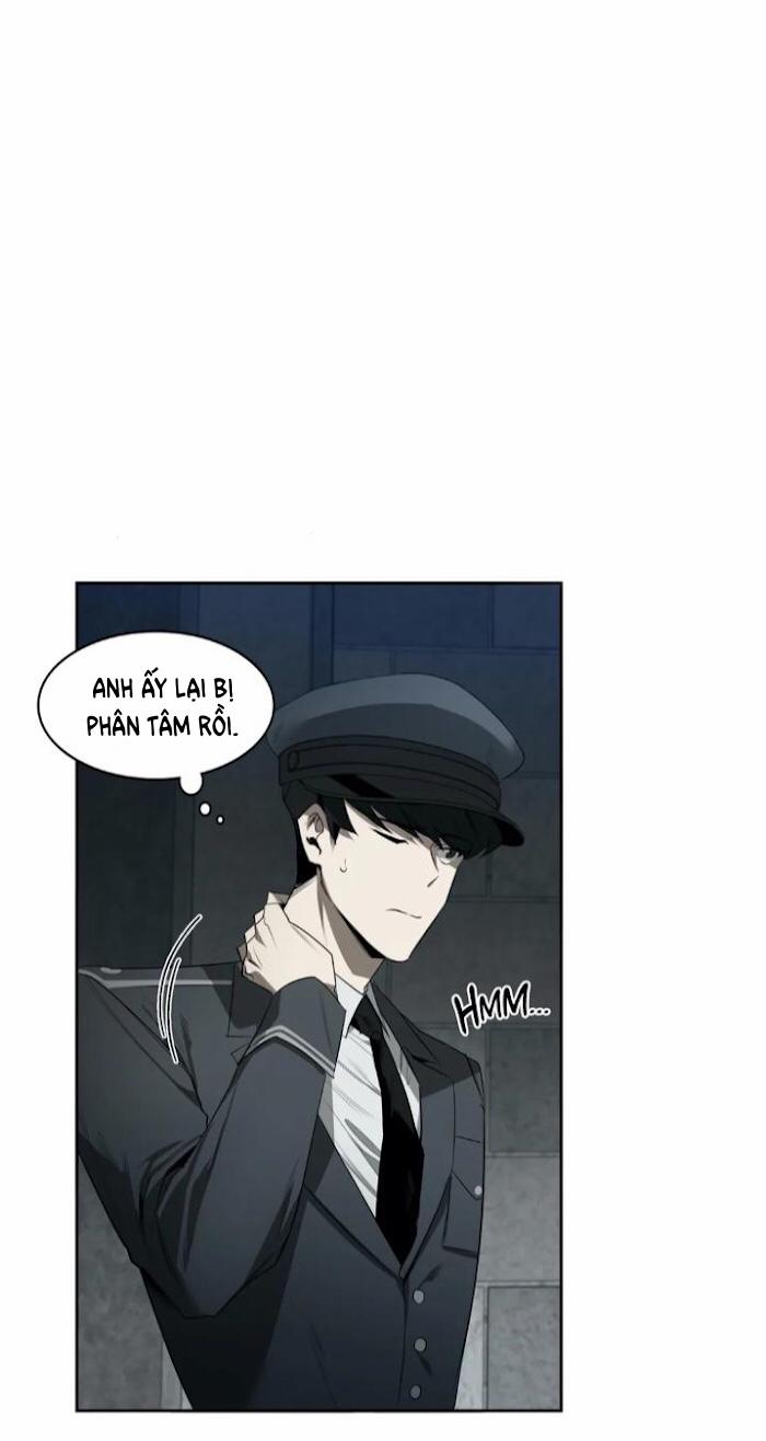 Bữa Tối Dưới Ánh Nến Của Kẻ Sát Nhân Lewellyn 41 trang 9