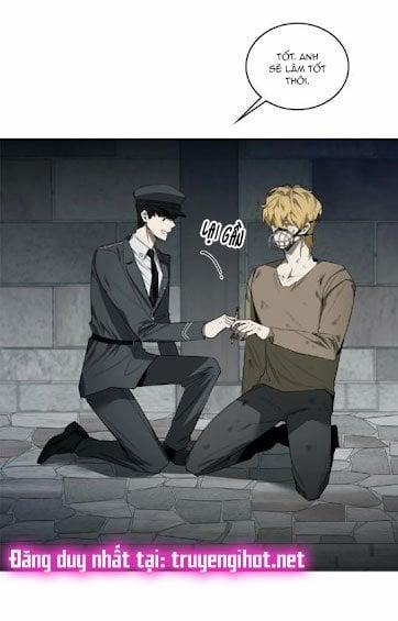 Bữa Tối Dưới Ánh Nến Của Kẻ Sát Nhân Lewellyn 42.1 trang 12