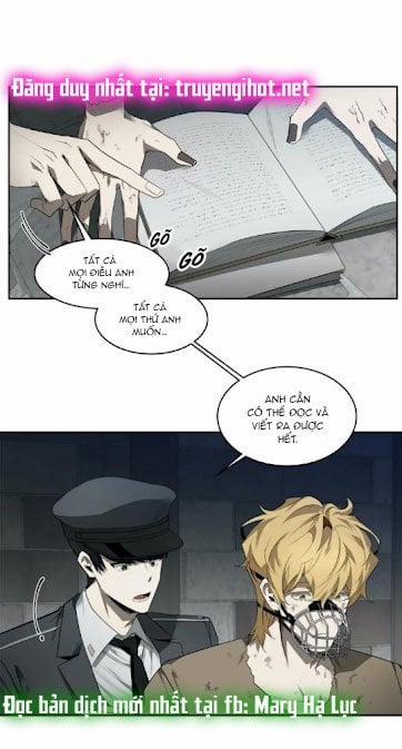 Bữa Tối Dưới Ánh Nến Của Kẻ Sát Nhân Lewellyn 42.1 trang 9