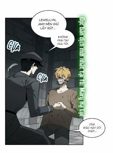 Bữa Tối Dưới Ánh Nến Của Kẻ Sát Nhân Lewellyn 42.2 trang 5