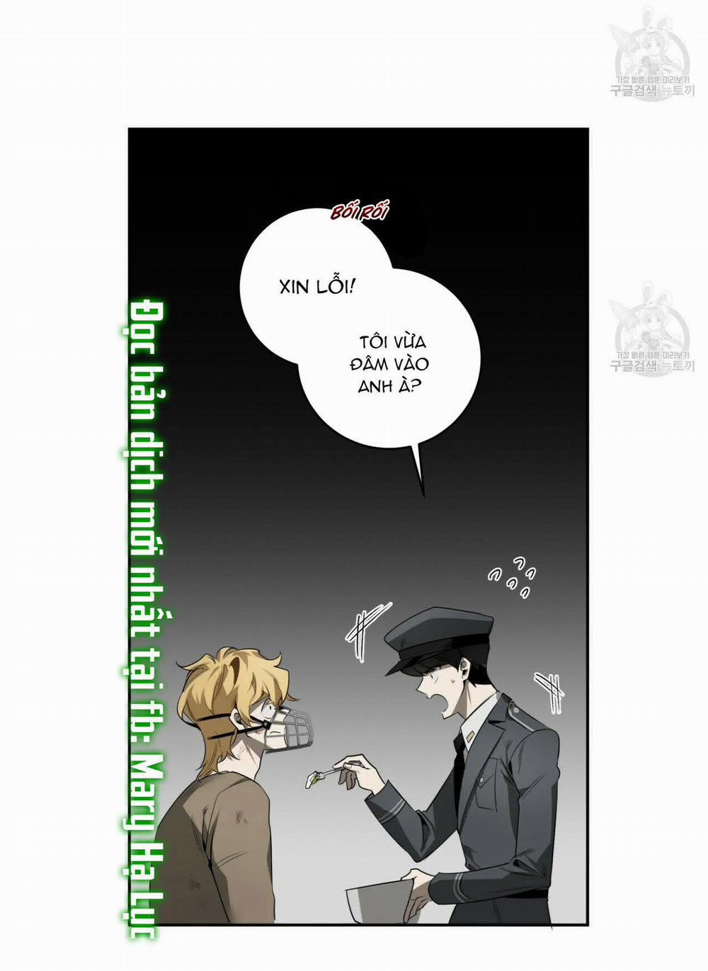 Bữa Tối Dưới Ánh Nến Của Kẻ Sát Nhân Lewellyn 43.1 trang 11