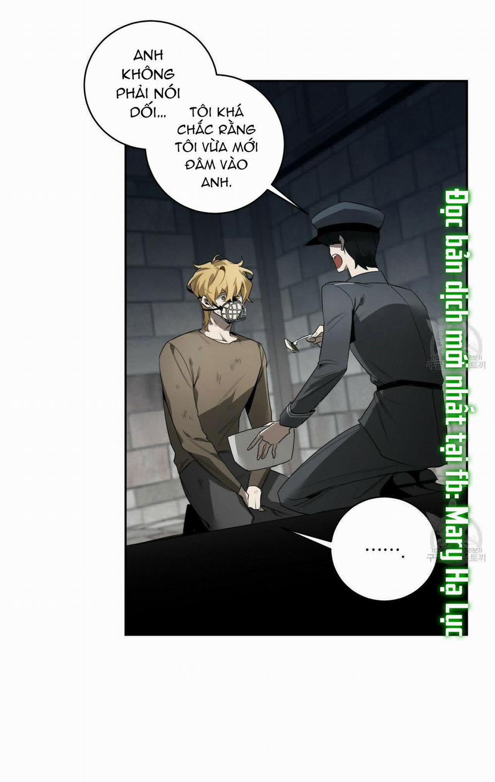 Bữa Tối Dưới Ánh Nến Của Kẻ Sát Nhân Lewellyn 43.1 trang 13