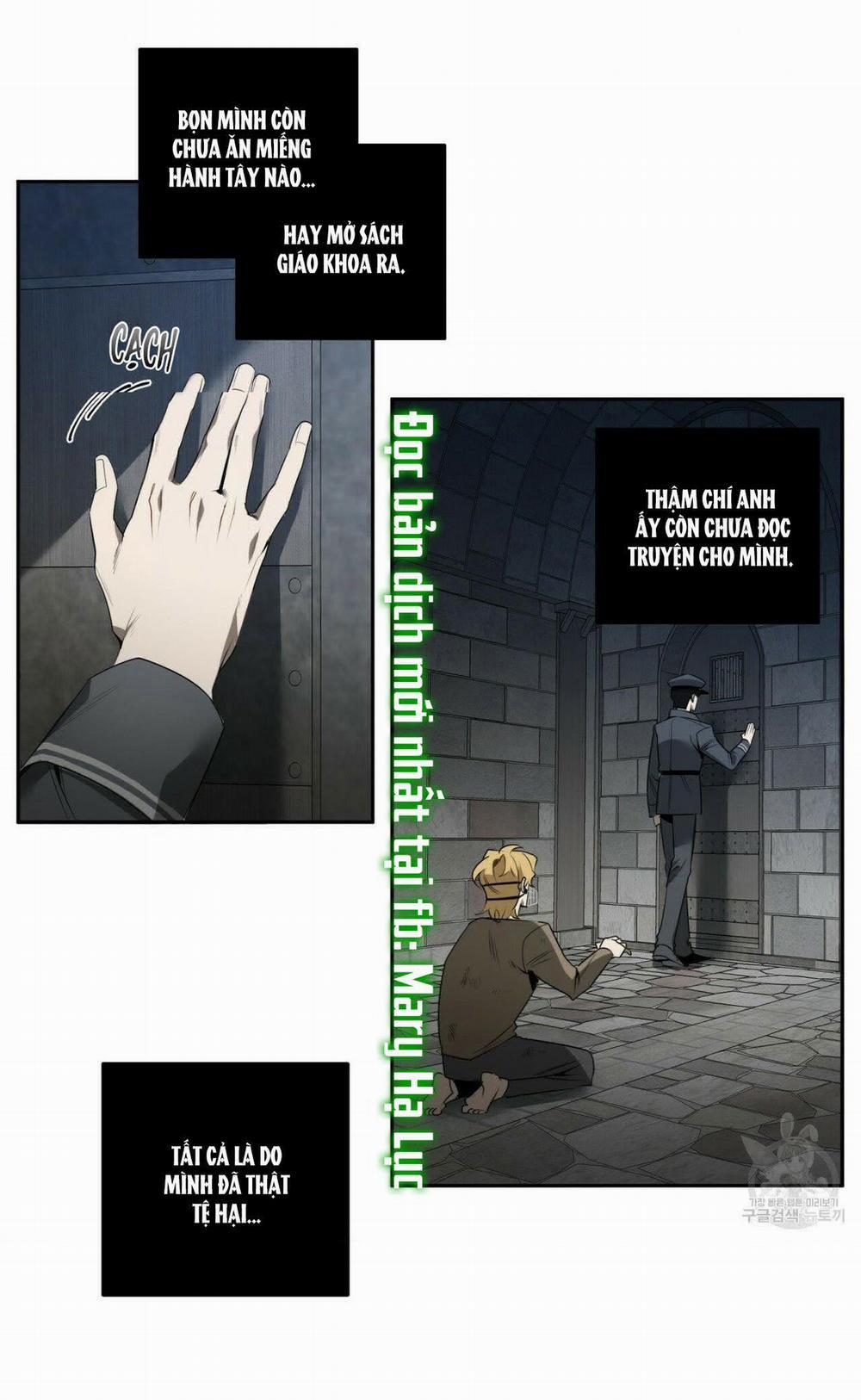 Bữa Tối Dưới Ánh Nến Của Kẻ Sát Nhân Lewellyn 43.1 trang 19