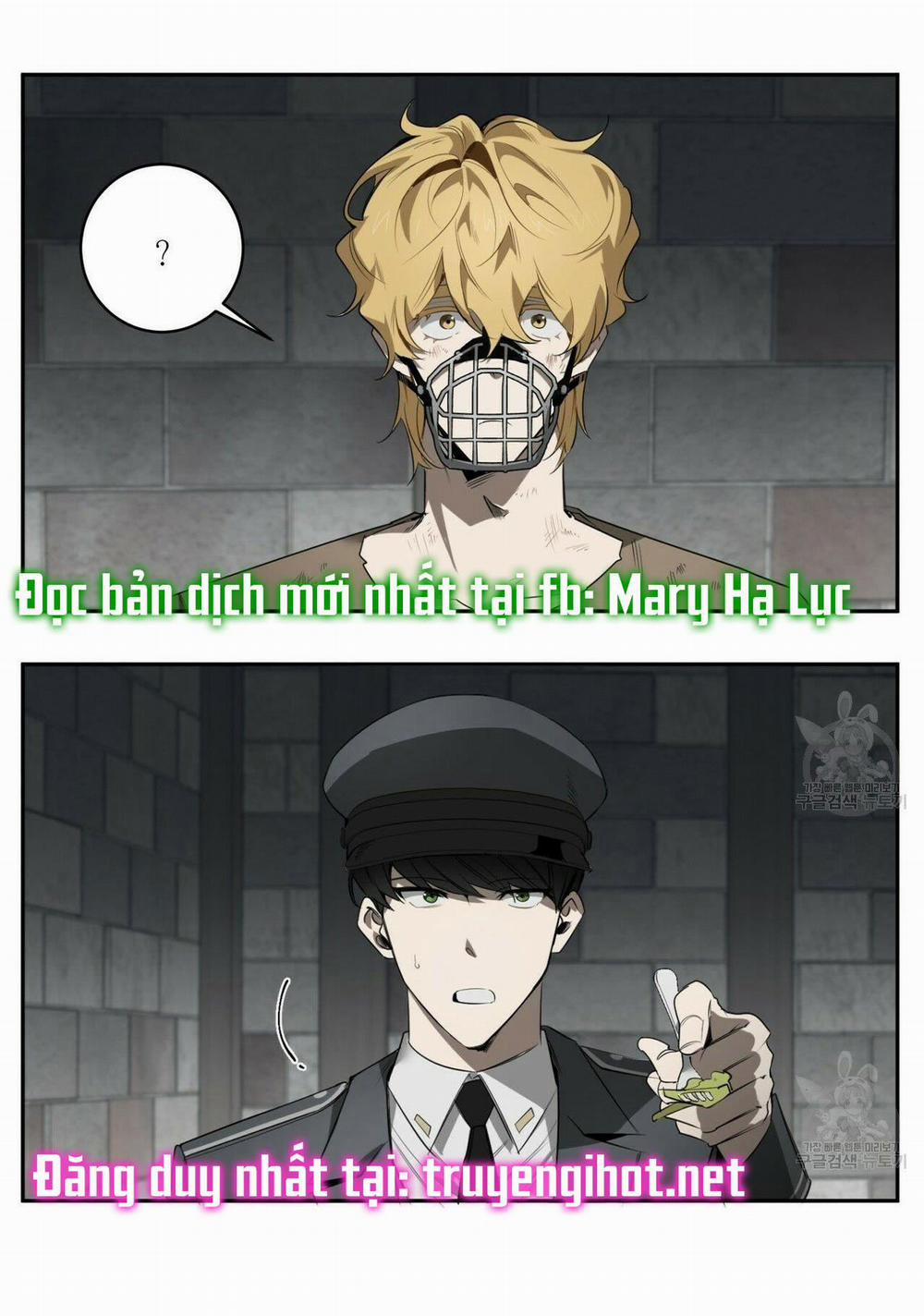 Bữa Tối Dưới Ánh Nến Của Kẻ Sát Nhân Lewellyn 43.1 trang 3