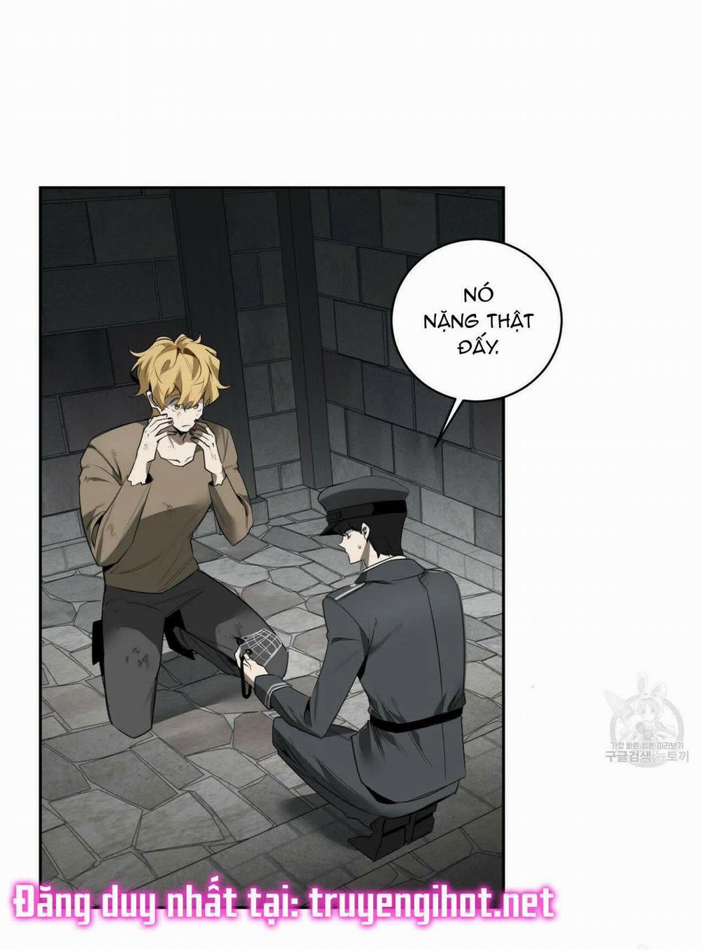 Bữa Tối Dưới Ánh Nến Của Kẻ Sát Nhân Lewellyn 43.2 trang 4