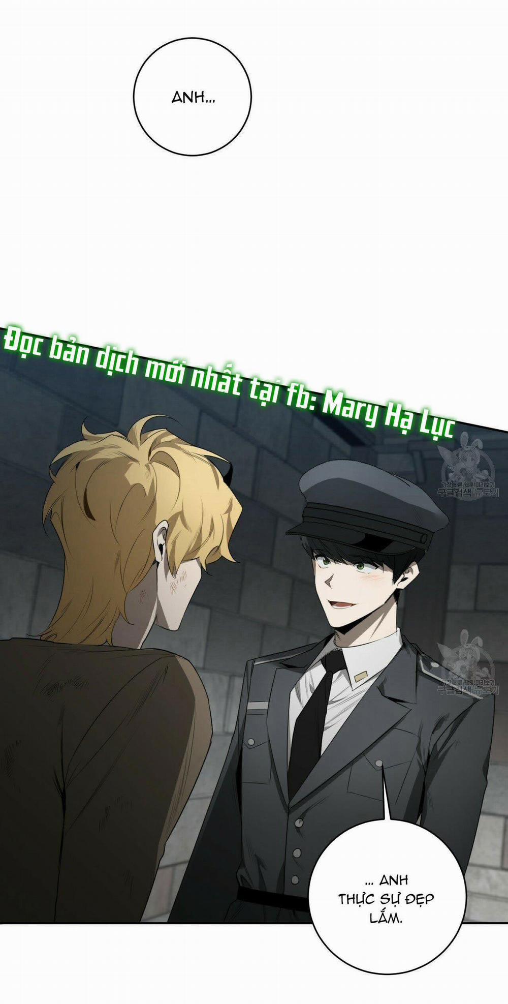 Bữa Tối Dưới Ánh Nến Của Kẻ Sát Nhân Lewellyn 43.2 trang 8