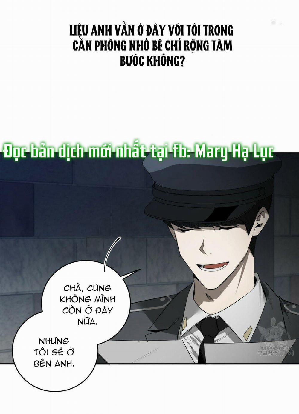 Bữa Tối Dưới Ánh Nến Của Kẻ Sát Nhân Lewellyn 43.3 trang 11