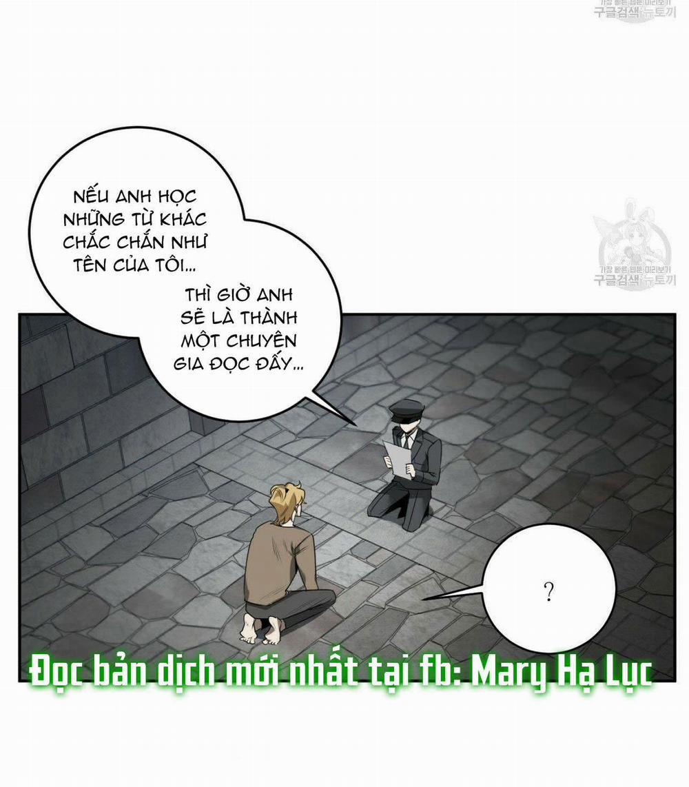 Bữa Tối Dưới Ánh Nến Của Kẻ Sát Nhân Lewellyn 43.3 trang 22