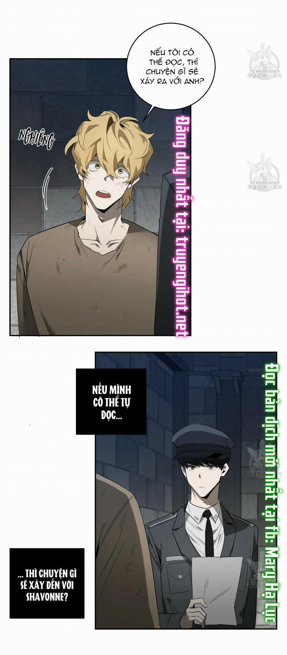 Bữa Tối Dưới Ánh Nến Của Kẻ Sát Nhân Lewellyn 43.3 trang 23