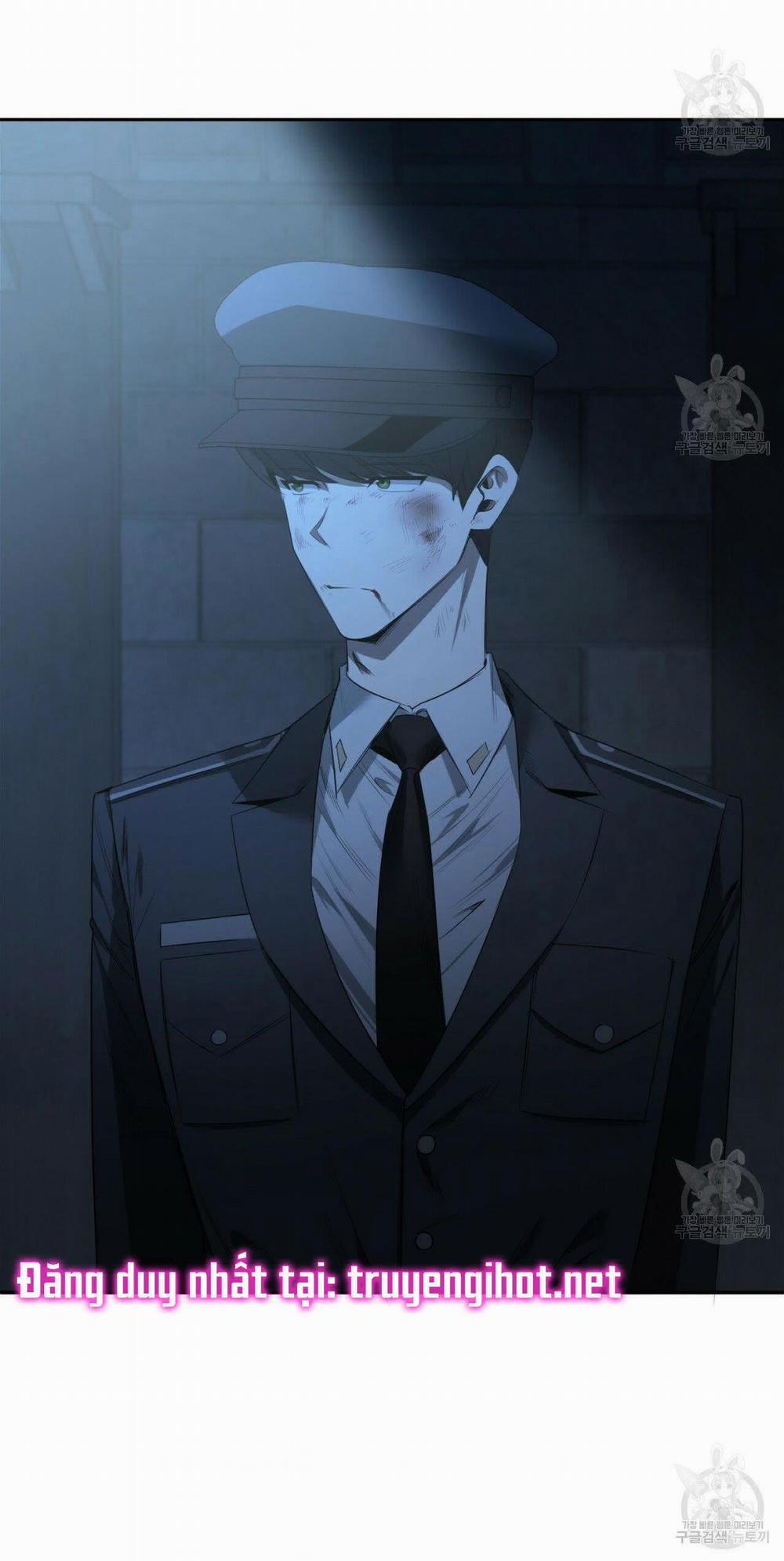 Bữa Tối Dưới Ánh Nến Của Kẻ Sát Nhân Lewellyn 43.3 trang 28