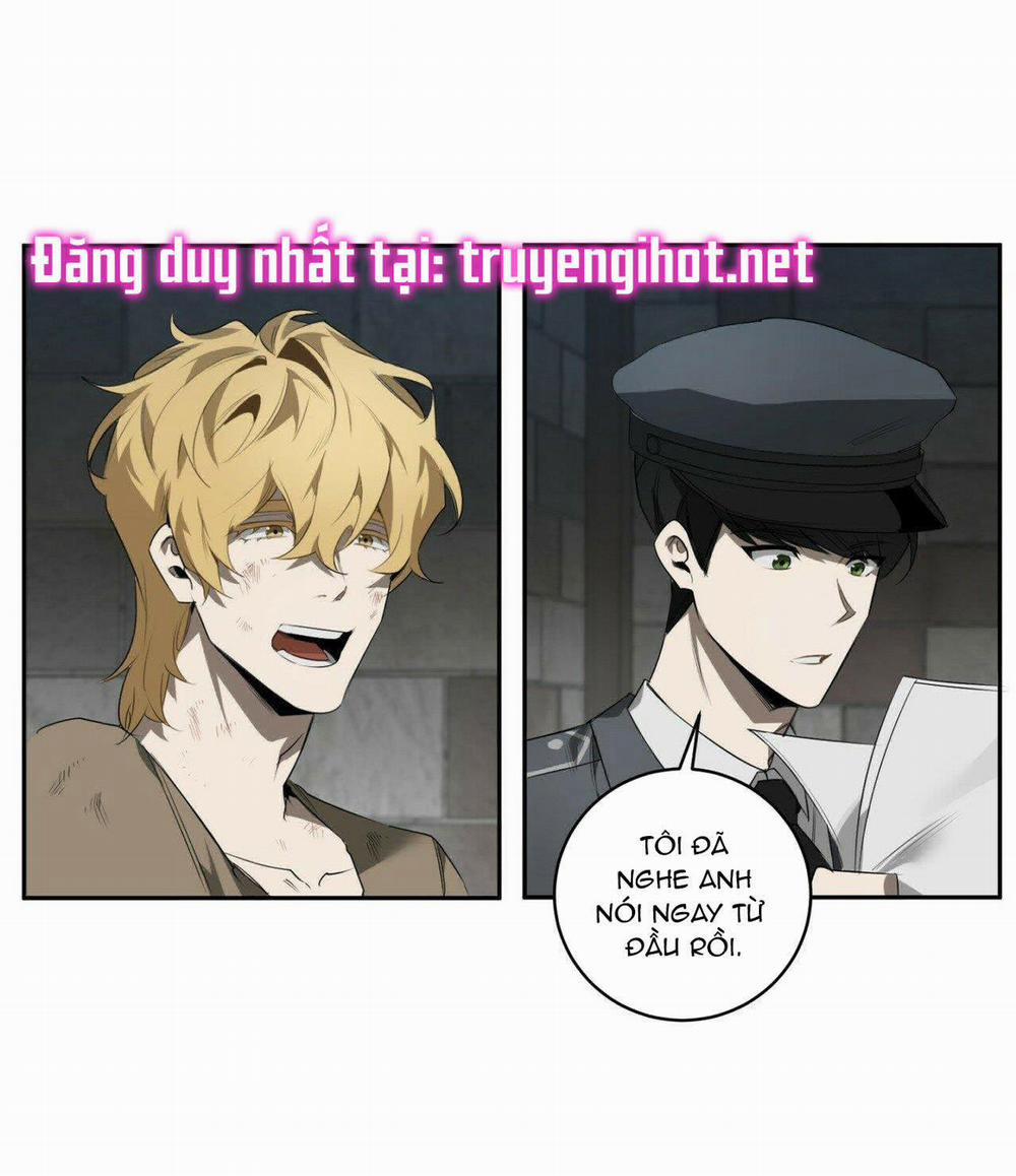 Bữa Tối Dưới Ánh Nến Của Kẻ Sát Nhân Lewellyn 43.3 trang 4