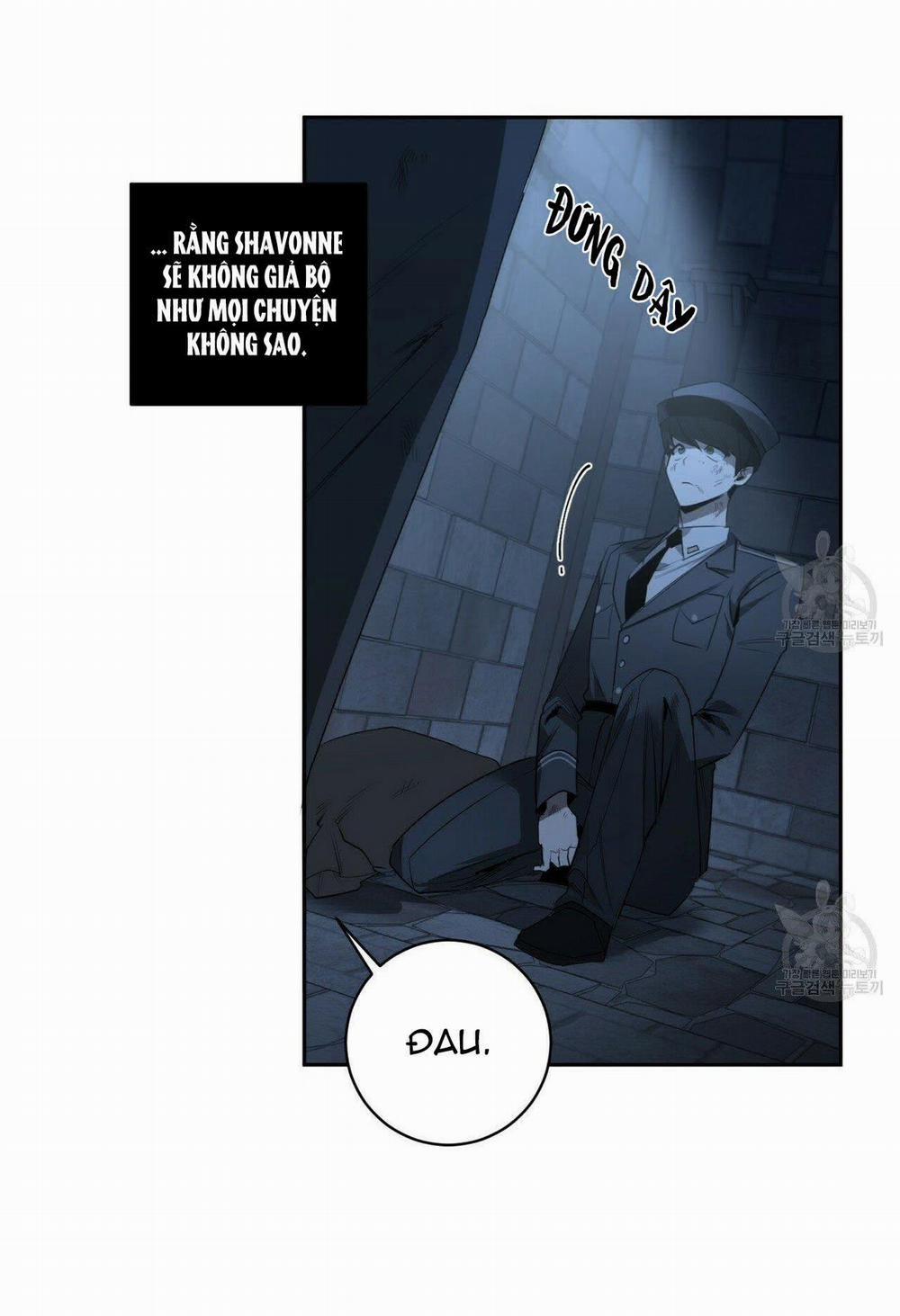 Bữa Tối Dưới Ánh Nến Của Kẻ Sát Nhân Lewellyn 44.1 trang 15