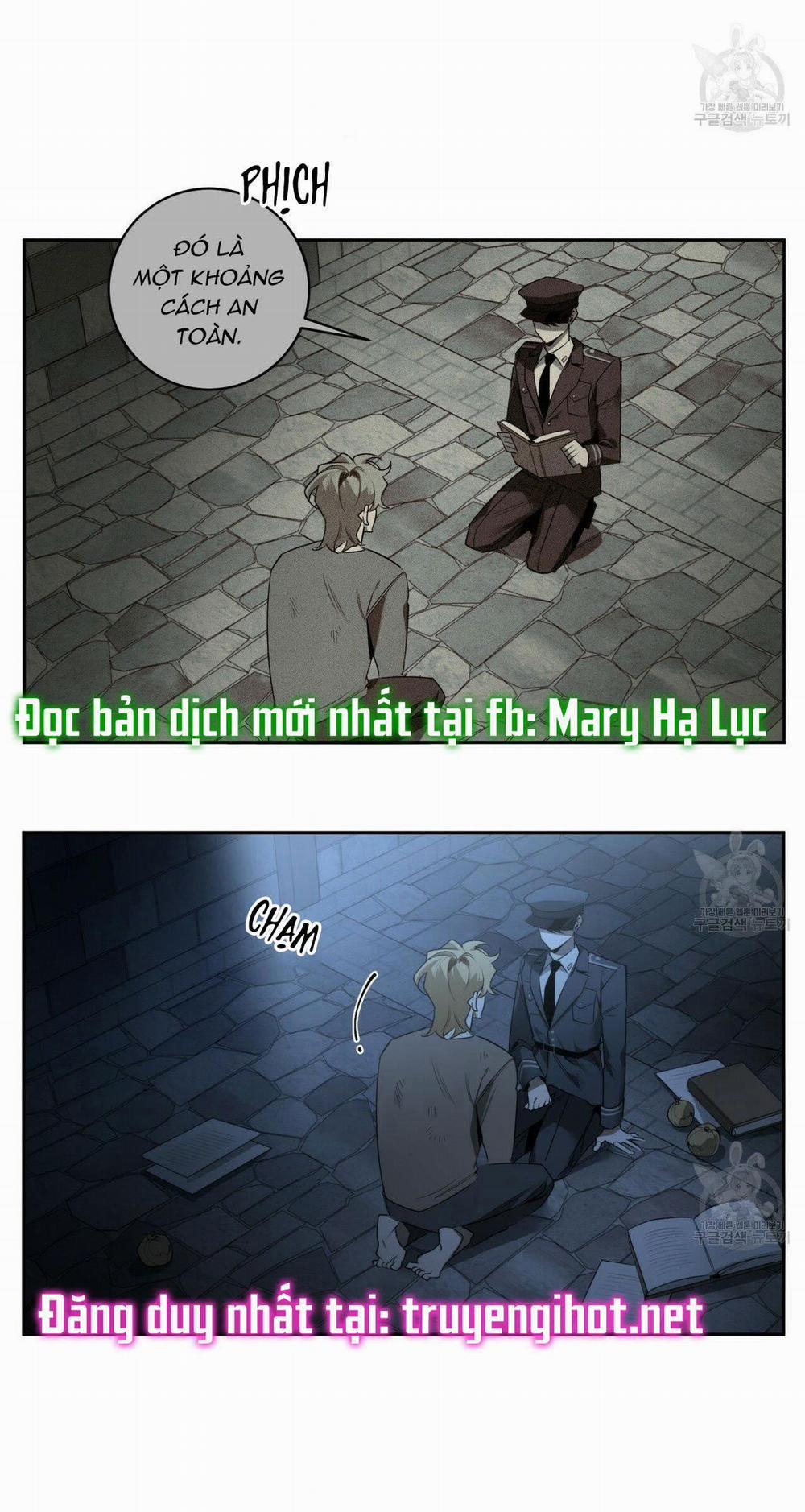 Bữa Tối Dưới Ánh Nến Của Kẻ Sát Nhân Lewellyn 44.1 trang 17