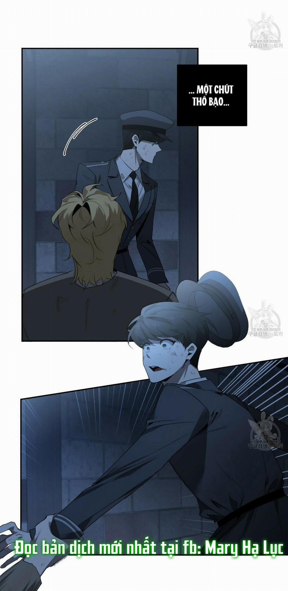 Bữa Tối Dưới Ánh Nến Của Kẻ Sát Nhân Lewellyn 44.2 trang 11