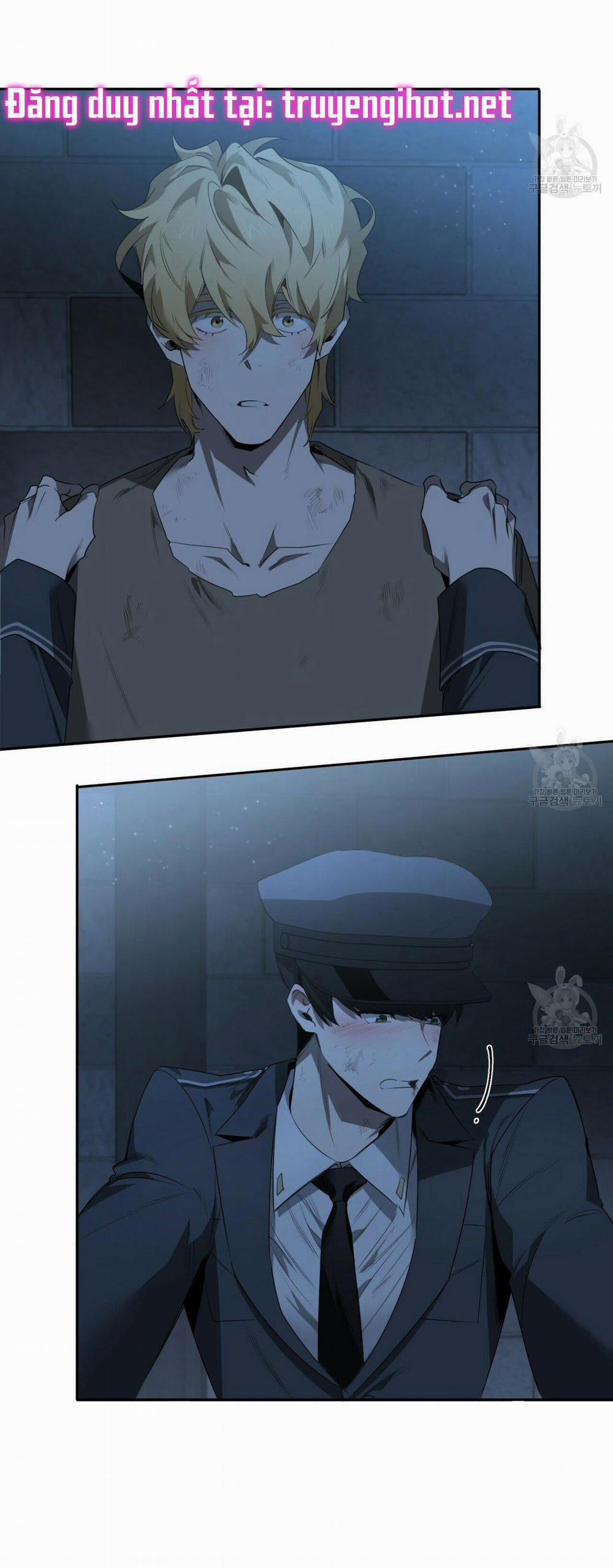 Bữa Tối Dưới Ánh Nến Của Kẻ Sát Nhân Lewellyn 44.2 trang 8