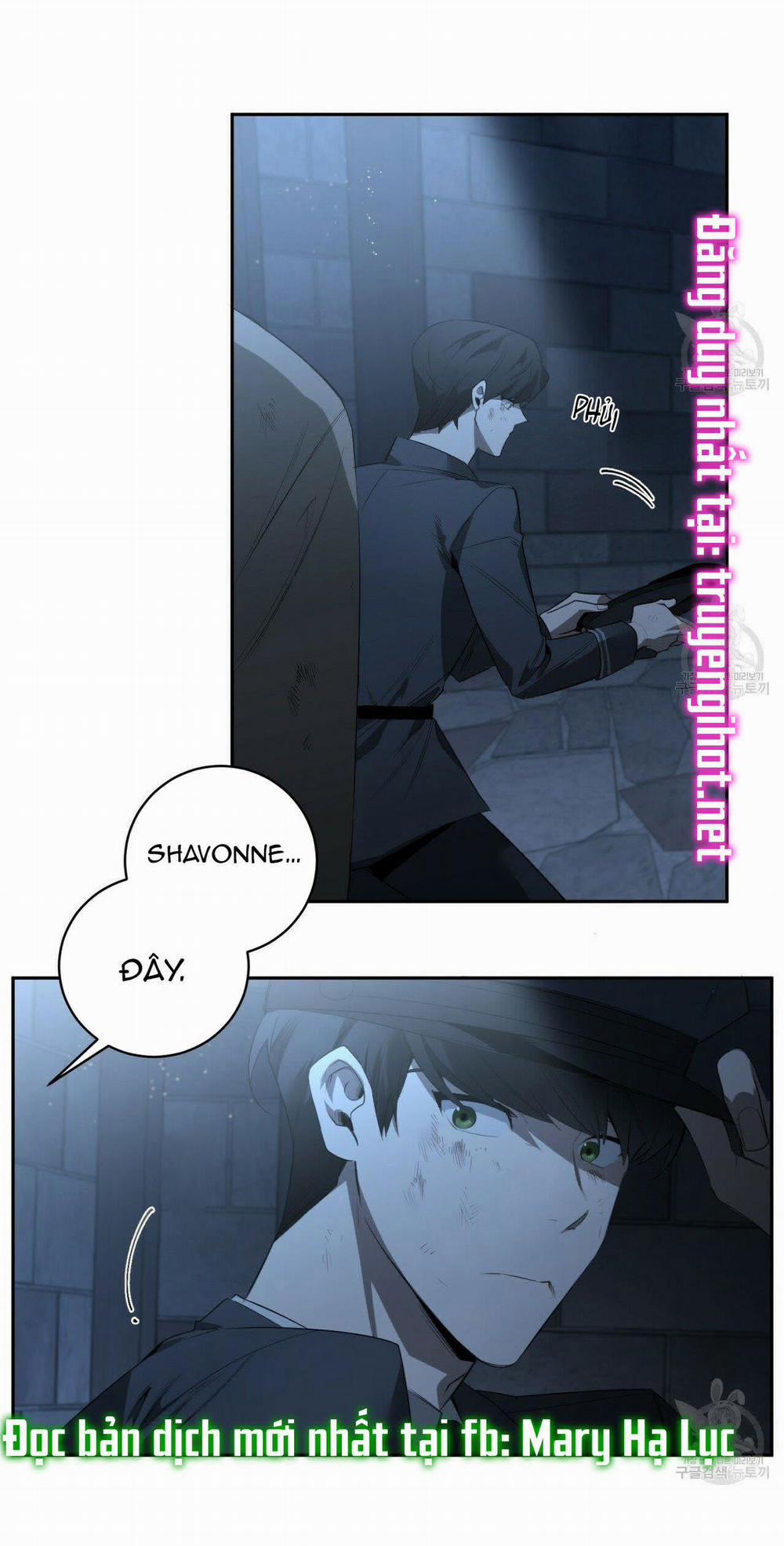 Bữa Tối Dưới Ánh Nến Của Kẻ Sát Nhân Lewellyn 44.3 trang 3