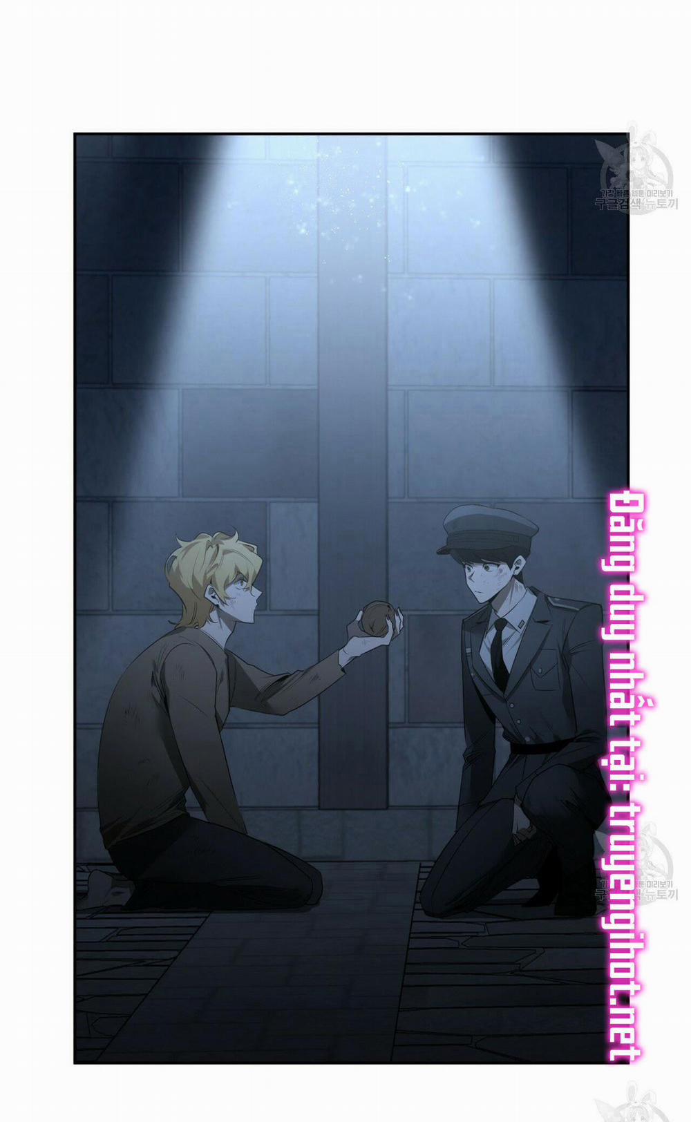 Bữa Tối Dưới Ánh Nến Của Kẻ Sát Nhân Lewellyn 44.3 trang 4