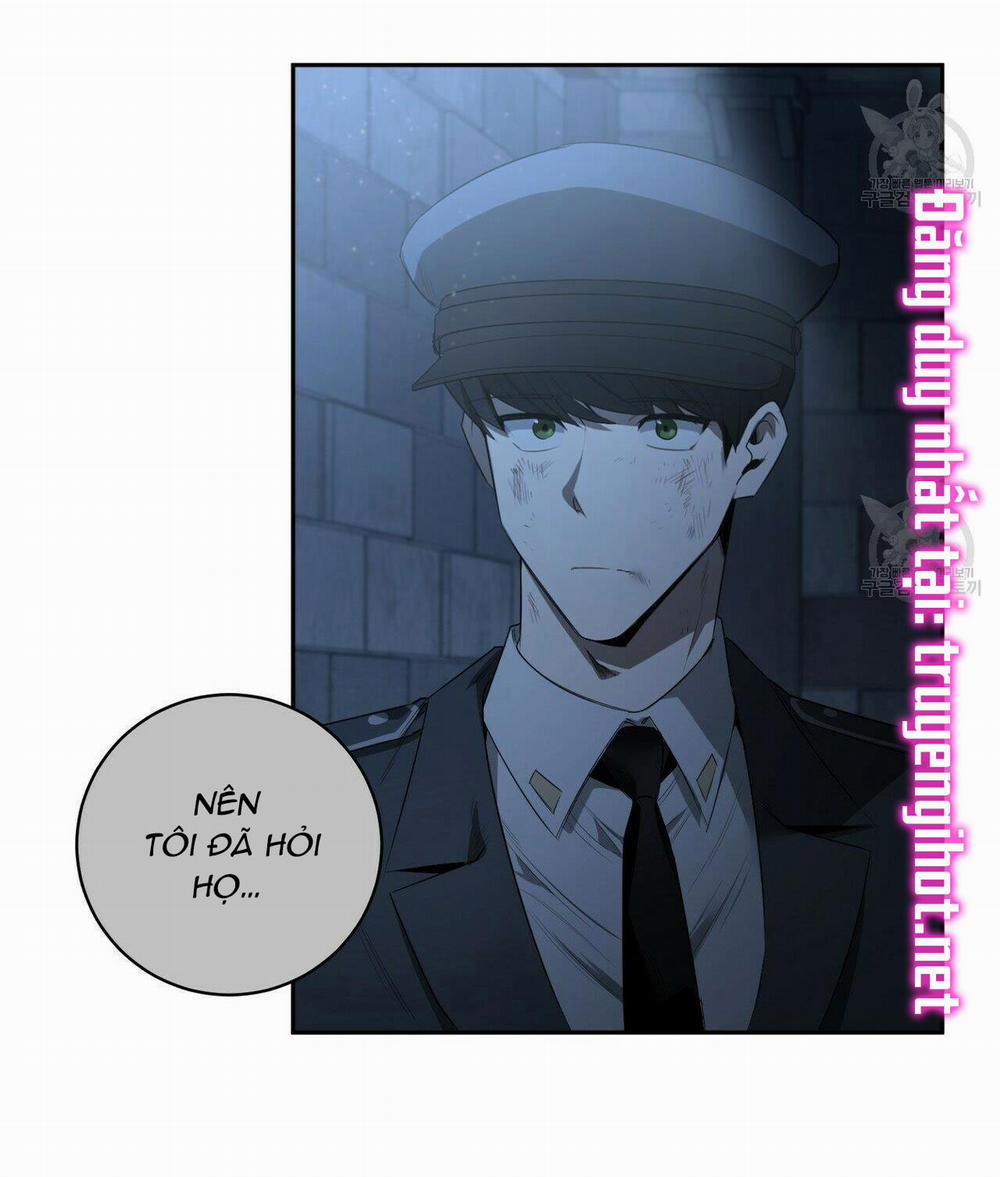 Bữa Tối Dưới Ánh Nến Của Kẻ Sát Nhân Lewellyn 44.3 trang 6
