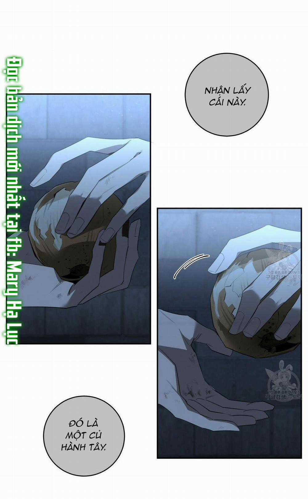 Bữa Tối Dưới Ánh Nến Của Kẻ Sát Nhân Lewellyn 44.3 trang 9