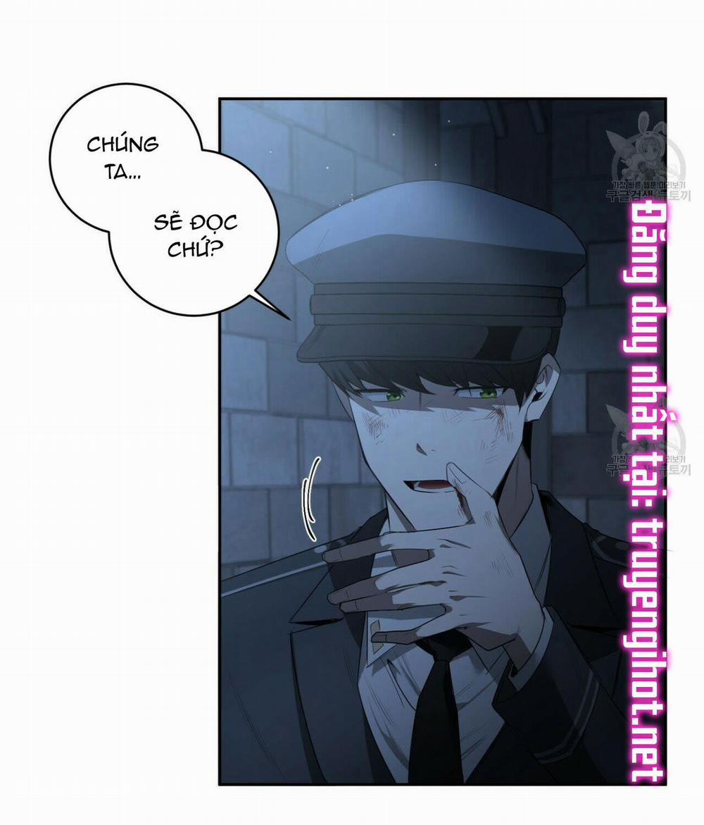 Bữa Tối Dưới Ánh Nến Của Kẻ Sát Nhân Lewellyn 44 trang 5