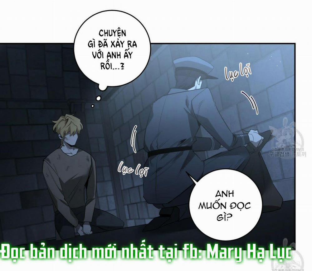 Bữa Tối Dưới Ánh Nến Của Kẻ Sát Nhân Lewellyn 44 trang 6