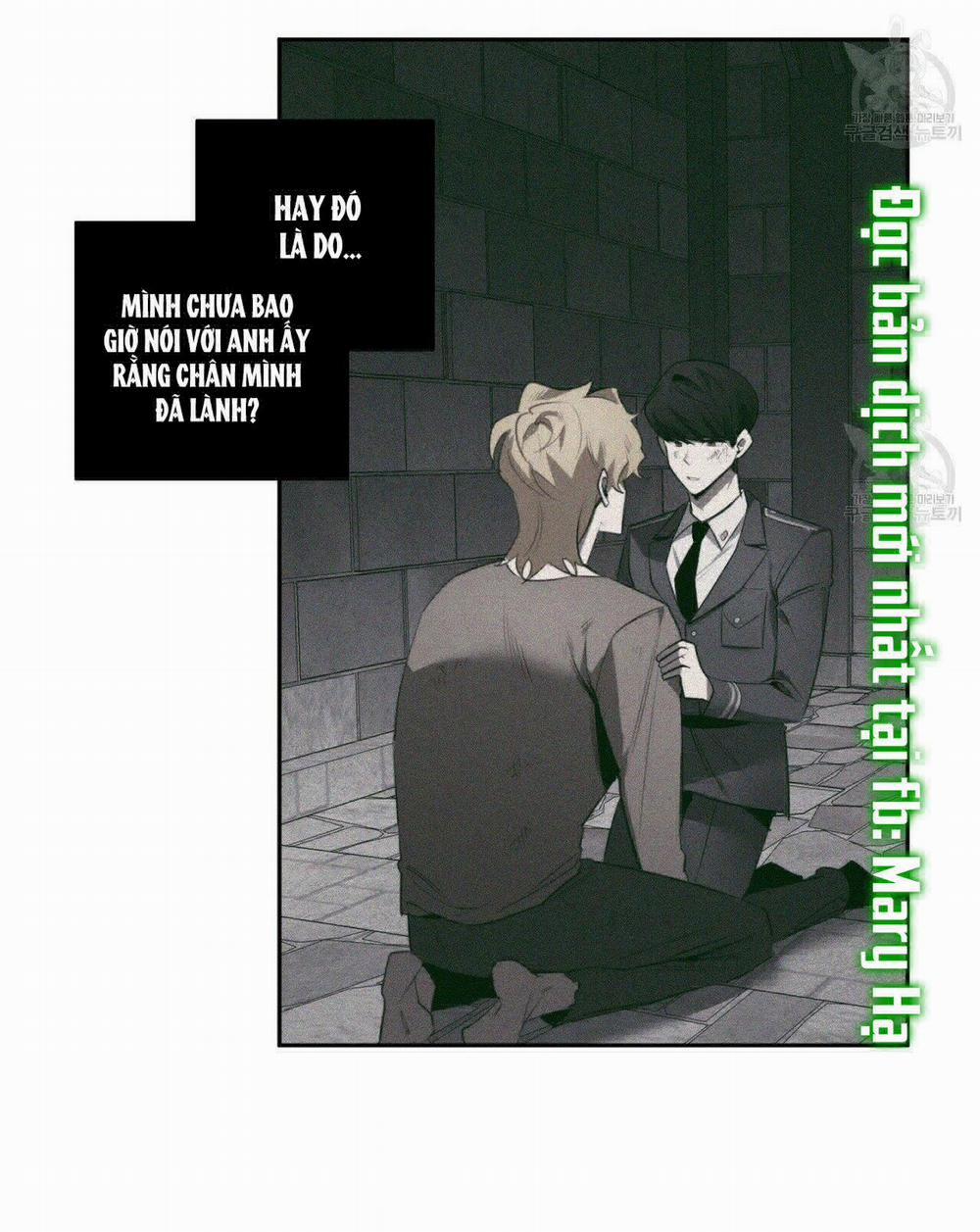 Bữa Tối Dưới Ánh Nến Của Kẻ Sát Nhân Lewellyn 45 trang 11