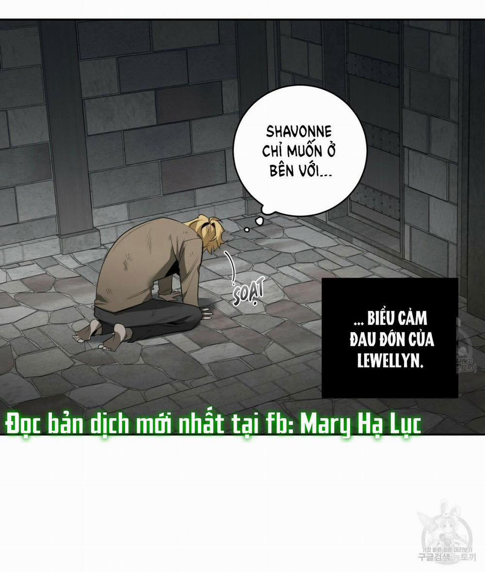 Bữa Tối Dưới Ánh Nến Của Kẻ Sát Nhân Lewellyn 45 trang 15