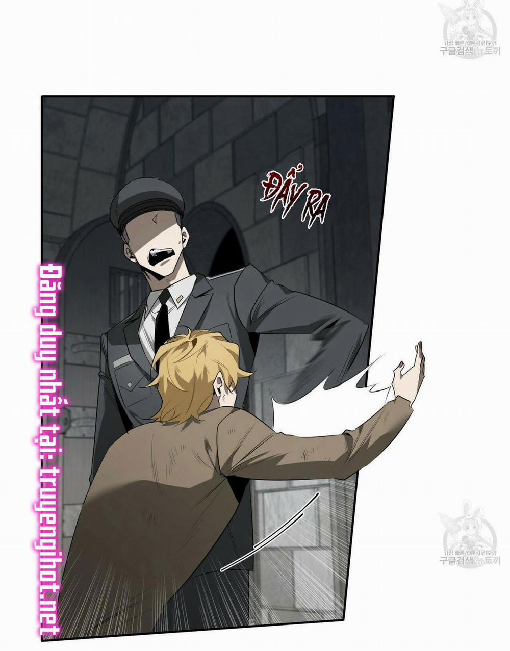 Bữa Tối Dưới Ánh Nến Của Kẻ Sát Nhân Lewellyn 45 trang 25