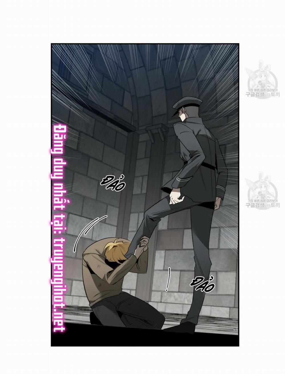 Bữa Tối Dưới Ánh Nến Của Kẻ Sát Nhân Lewellyn 45 trang 27