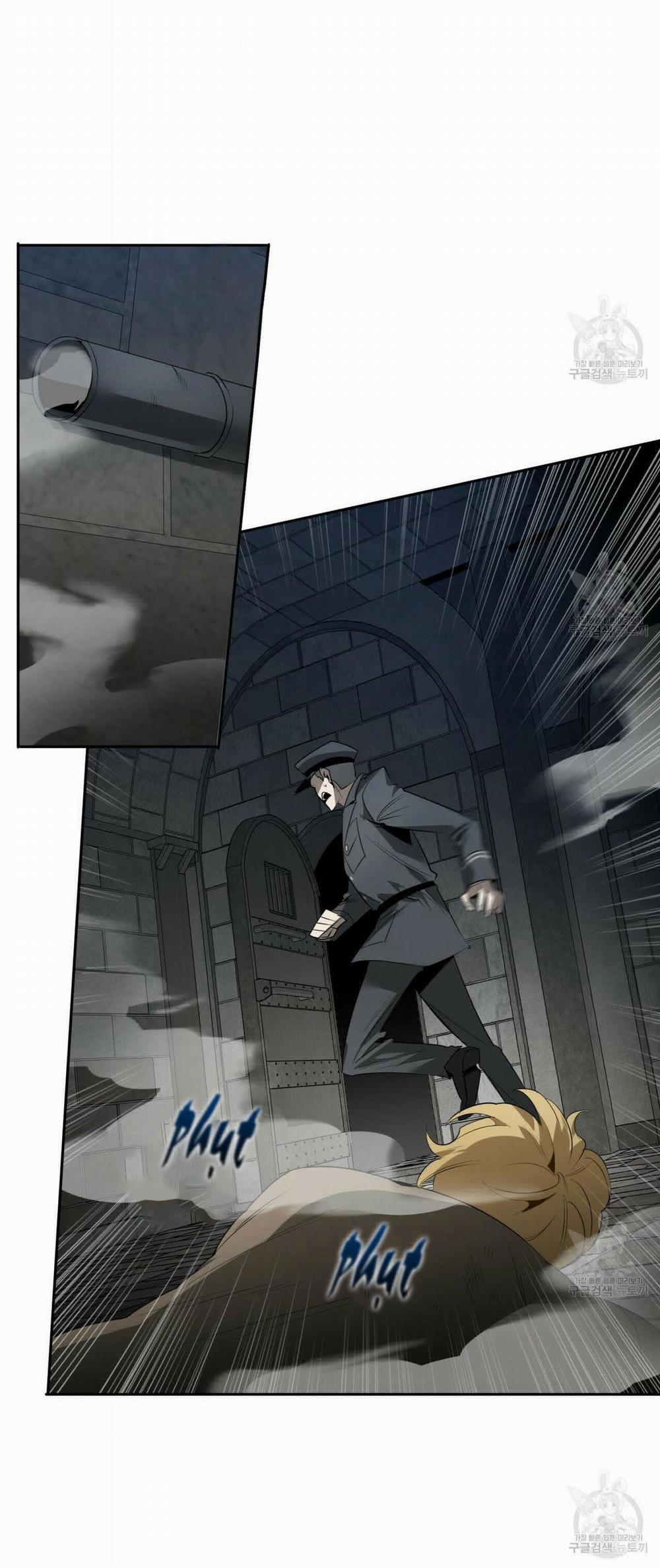 Bữa Tối Dưới Ánh Nến Của Kẻ Sát Nhân Lewellyn 45 trang 30