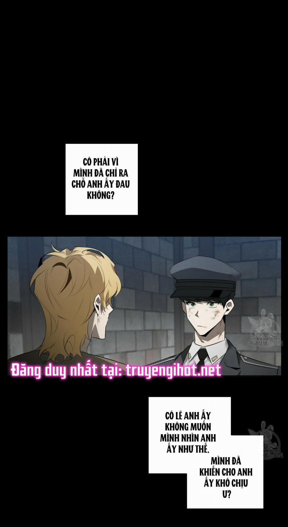 Bữa Tối Dưới Ánh Nến Của Kẻ Sát Nhân Lewellyn 45 trang 36