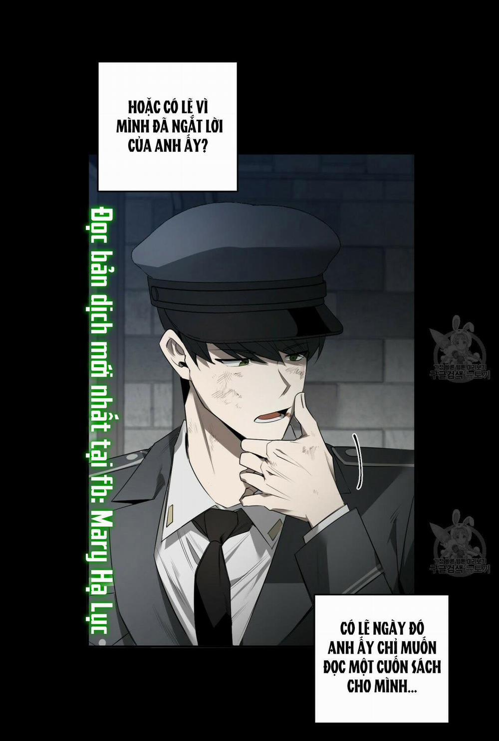 Bữa Tối Dưới Ánh Nến Của Kẻ Sát Nhân Lewellyn 45 trang 37