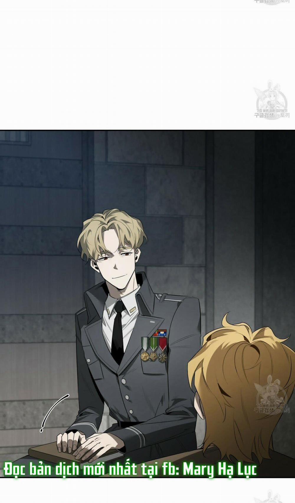 Bữa Tối Dưới Ánh Nến Của Kẻ Sát Nhân Lewellyn 45 trang 50