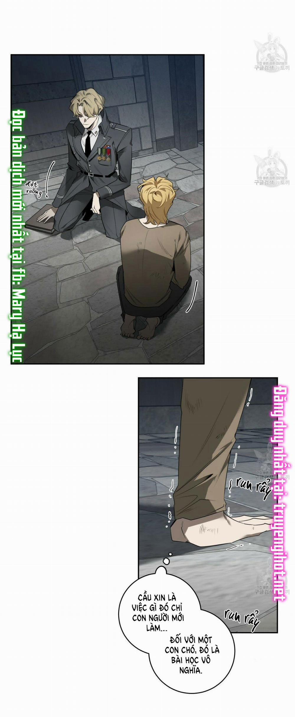 Bữa Tối Dưới Ánh Nến Của Kẻ Sát Nhân Lewellyn 45 trang 52