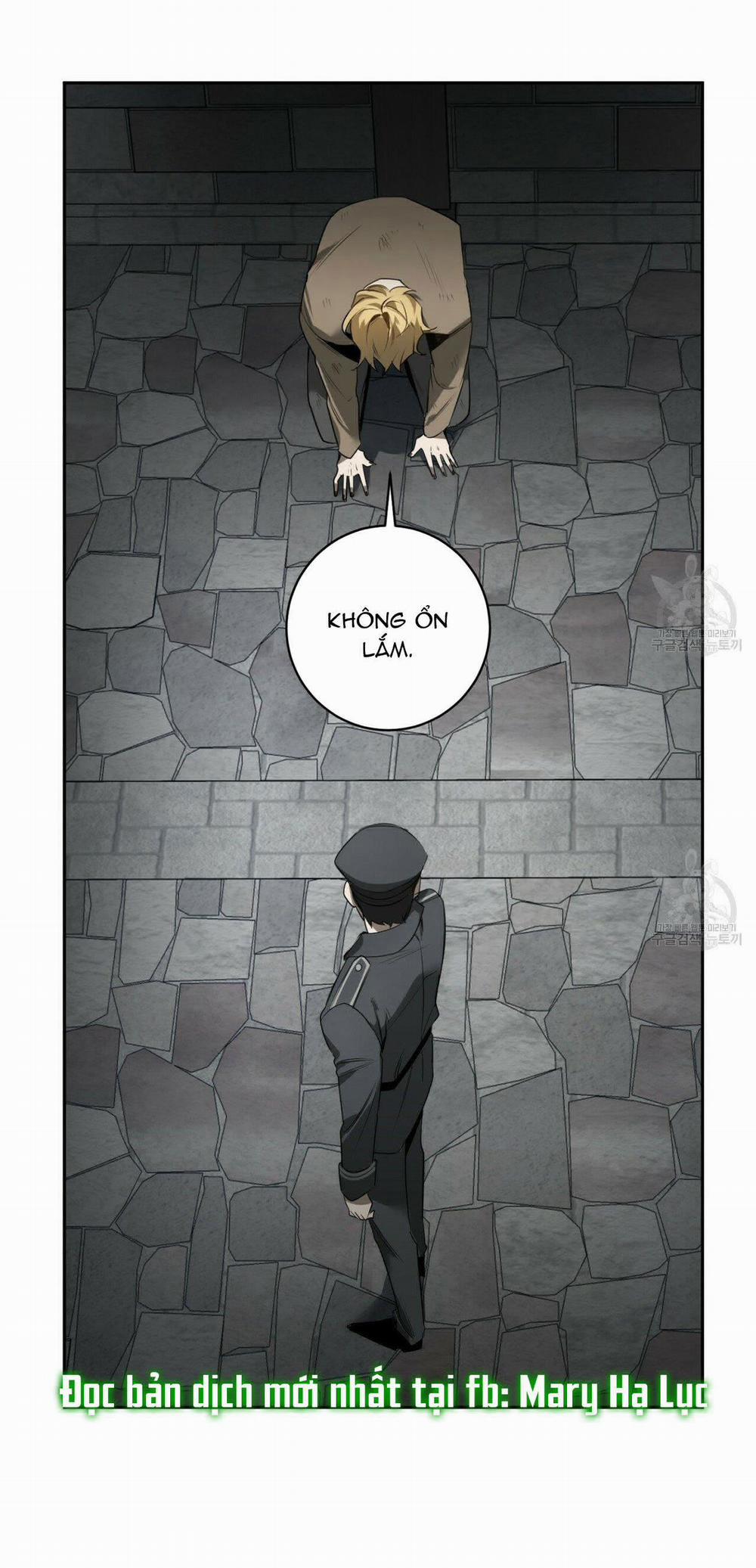 Bữa Tối Dưới Ánh Nến Của Kẻ Sát Nhân Lewellyn 45 trang 8