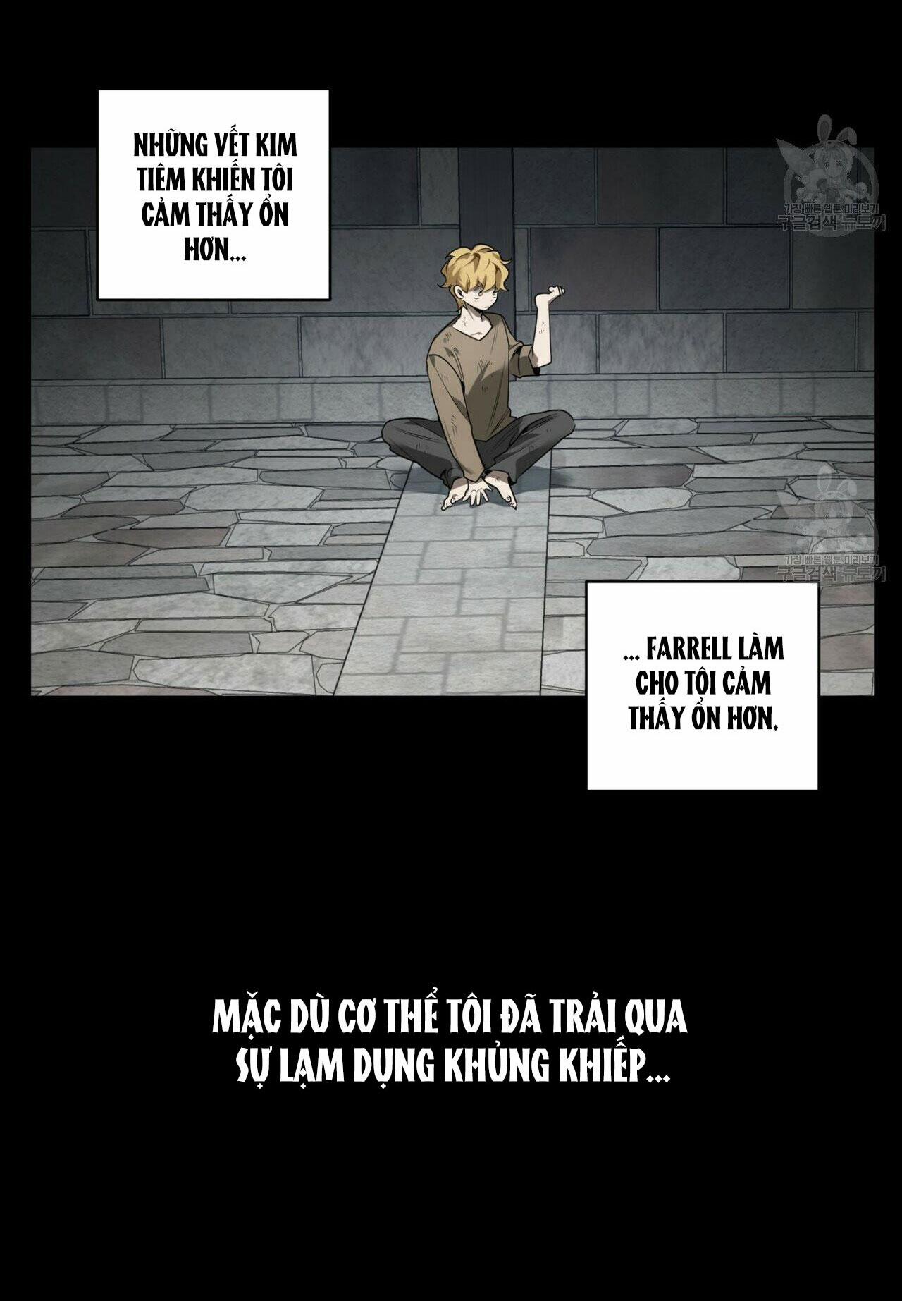 Bữa Tối Dưới Ánh Nến Của Kẻ Sát Nhân Lewellyn 46 trang 14