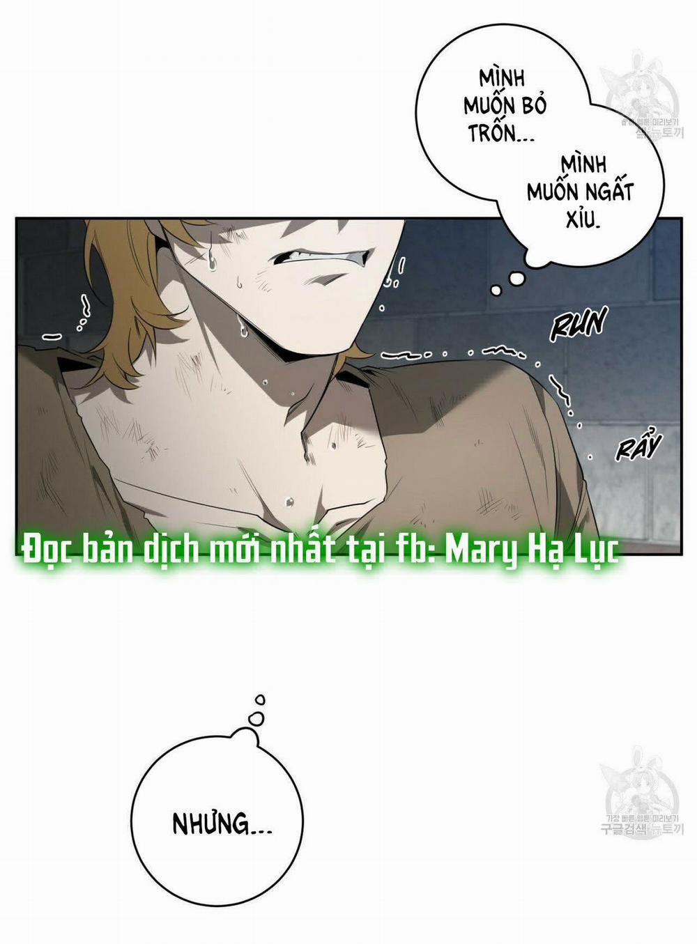 Bữa Tối Dưới Ánh Nến Của Kẻ Sát Nhân Lewellyn 46 trang 21