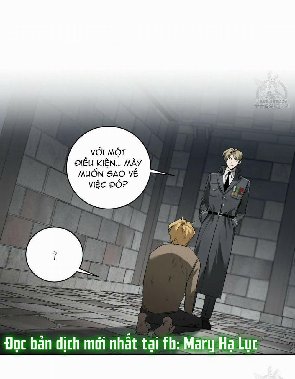 Bữa Tối Dưới Ánh Nến Của Kẻ Sát Nhân Lewellyn 46 trang 23