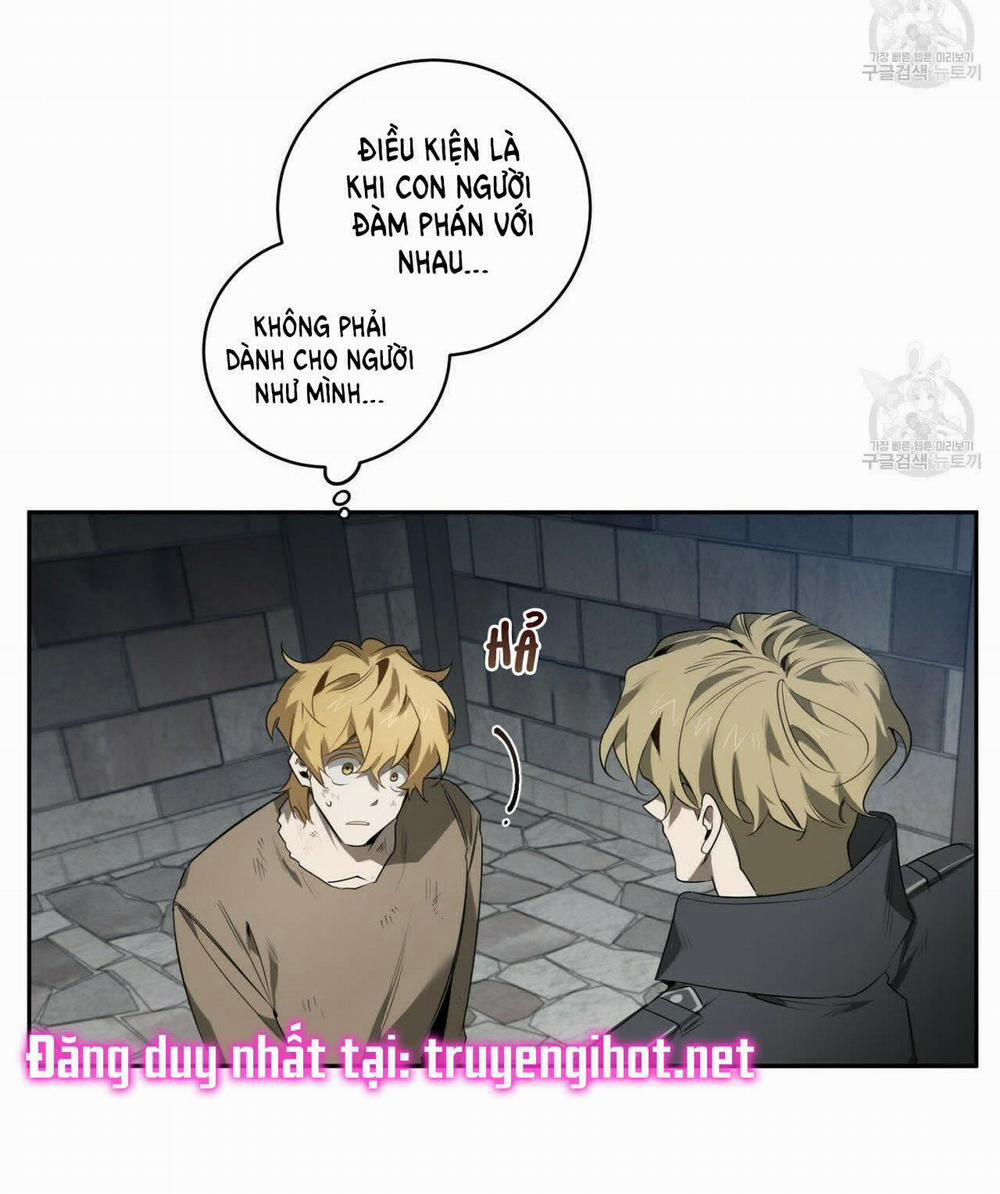 Bữa Tối Dưới Ánh Nến Của Kẻ Sát Nhân Lewellyn 46 trang 24