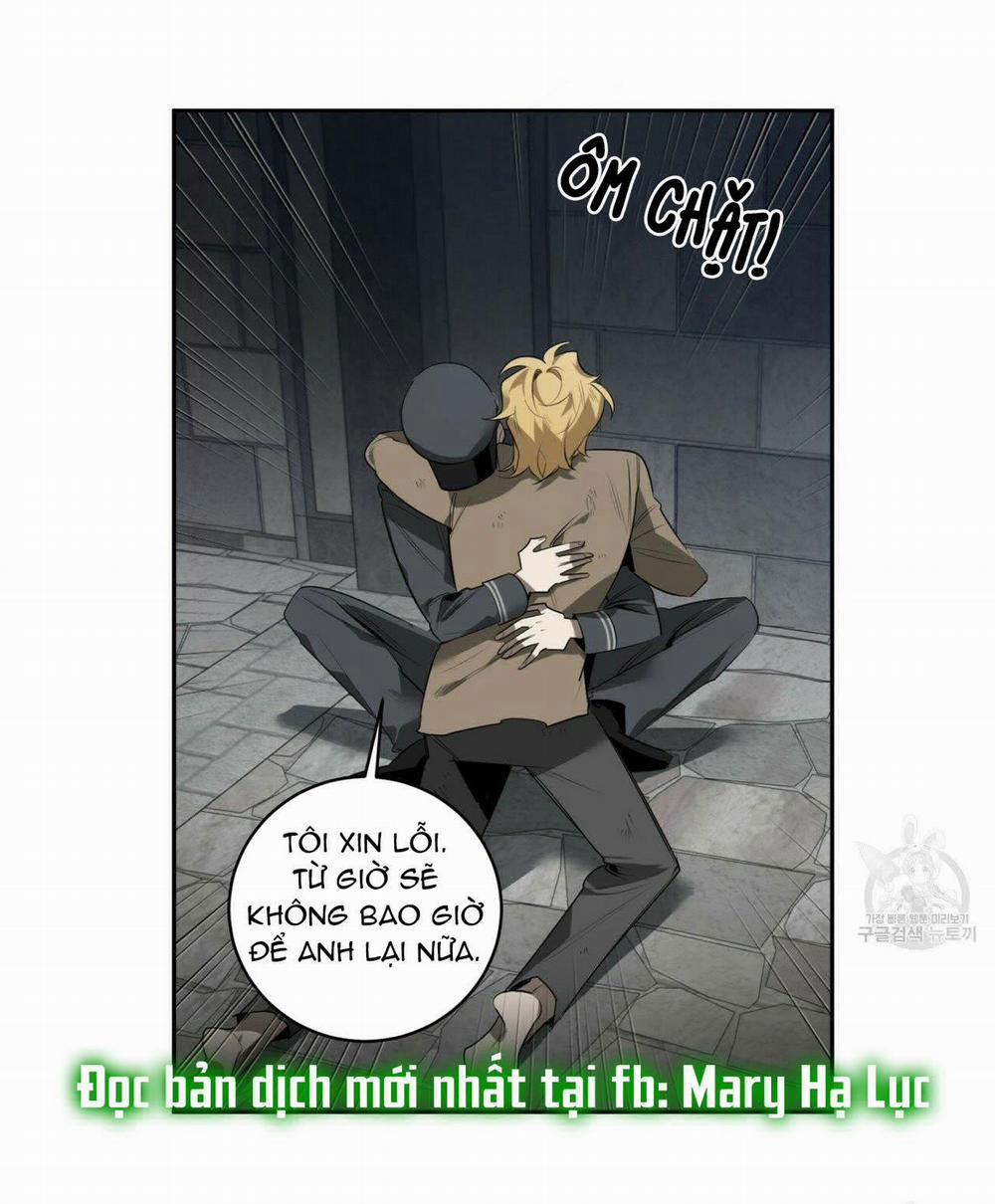 Bữa Tối Dưới Ánh Nến Của Kẻ Sát Nhân Lewellyn 46 trang 29