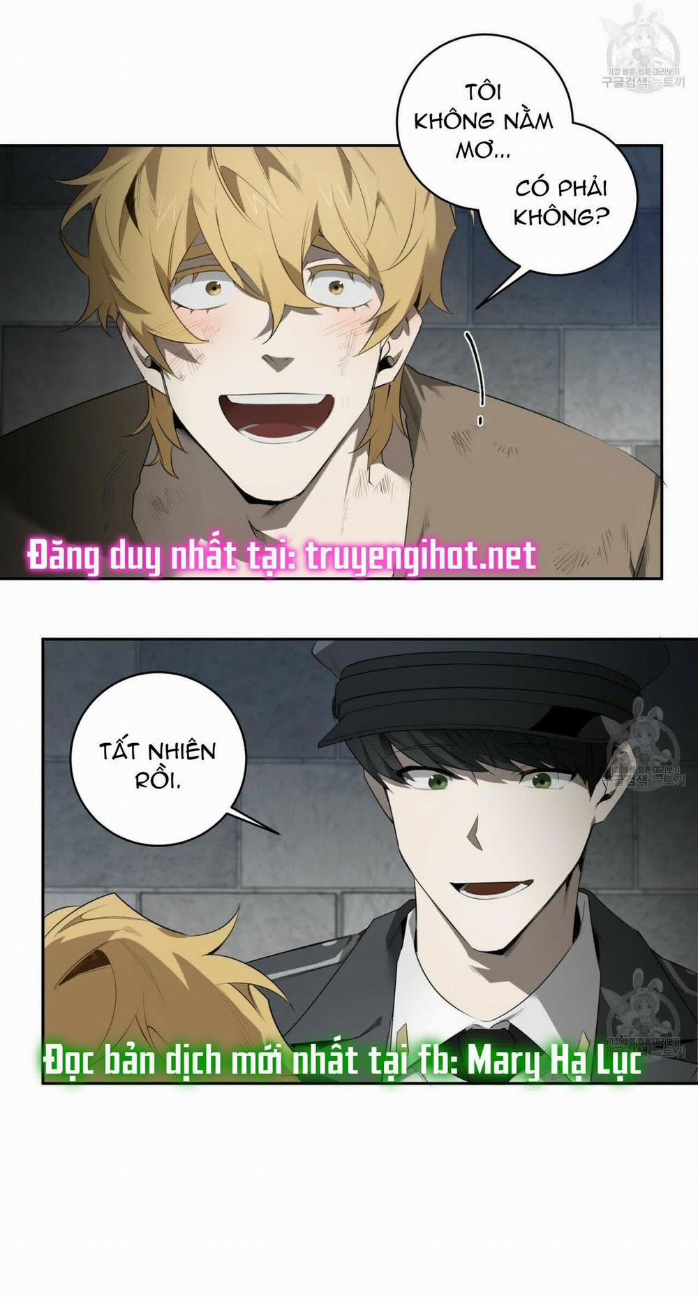 Bữa Tối Dưới Ánh Nến Của Kẻ Sát Nhân Lewellyn 46 trang 30