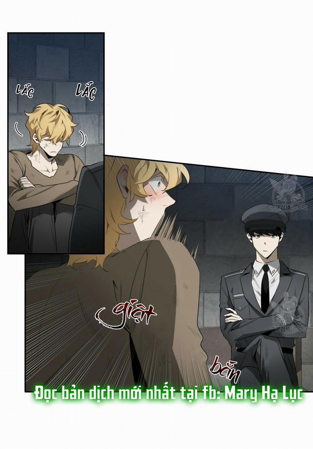 Bữa Tối Dưới Ánh Nến Của Kẻ Sát Nhân Lewellyn 46 trang 42