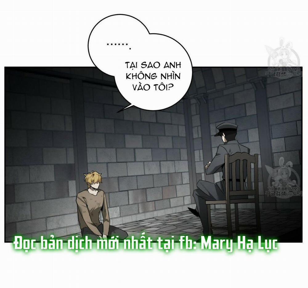 Bữa Tối Dưới Ánh Nến Của Kẻ Sát Nhân Lewellyn 46 trang 47