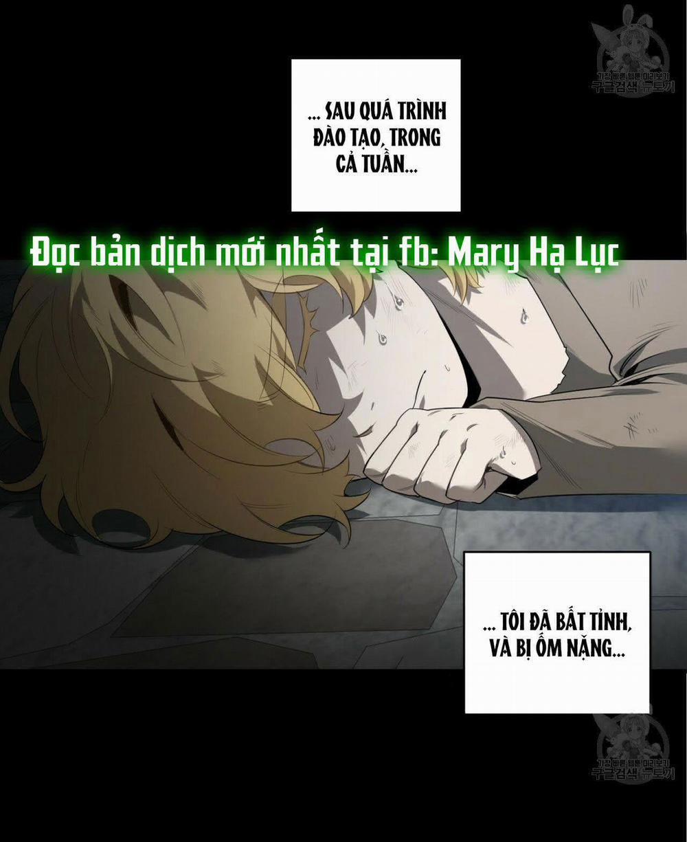 Bữa Tối Dưới Ánh Nến Của Kẻ Sát Nhân Lewellyn 46 trang 5