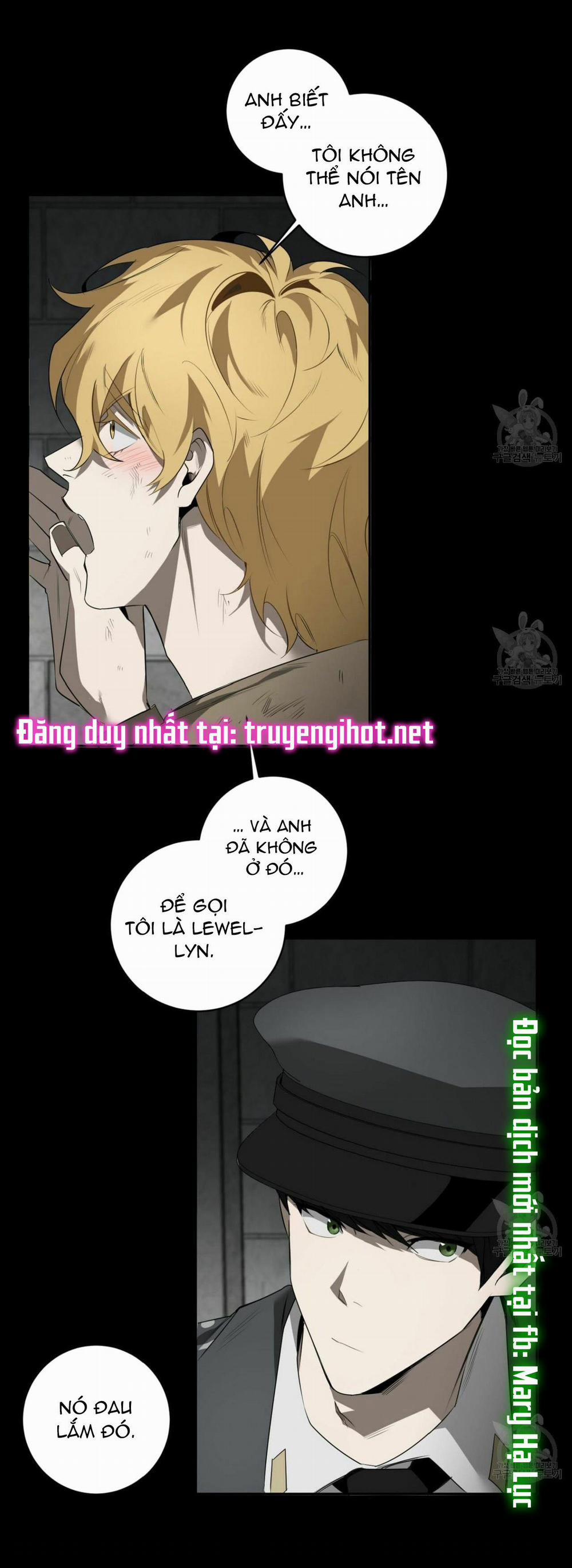 Bữa Tối Dưới Ánh Nến Của Kẻ Sát Nhân Lewellyn 47 trang 2